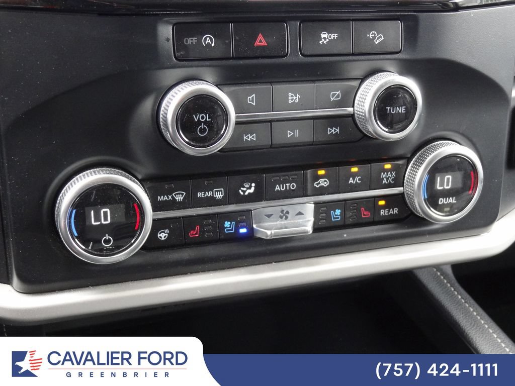 Certified 2024 Ford Expedition XLT AWD/4WD image 34
