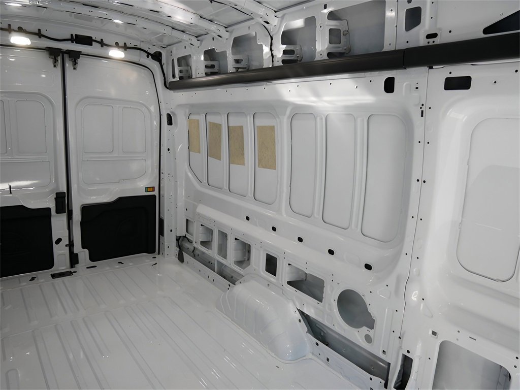 Used 2024 Ford Transit 350 148 High Roof Extended image 14