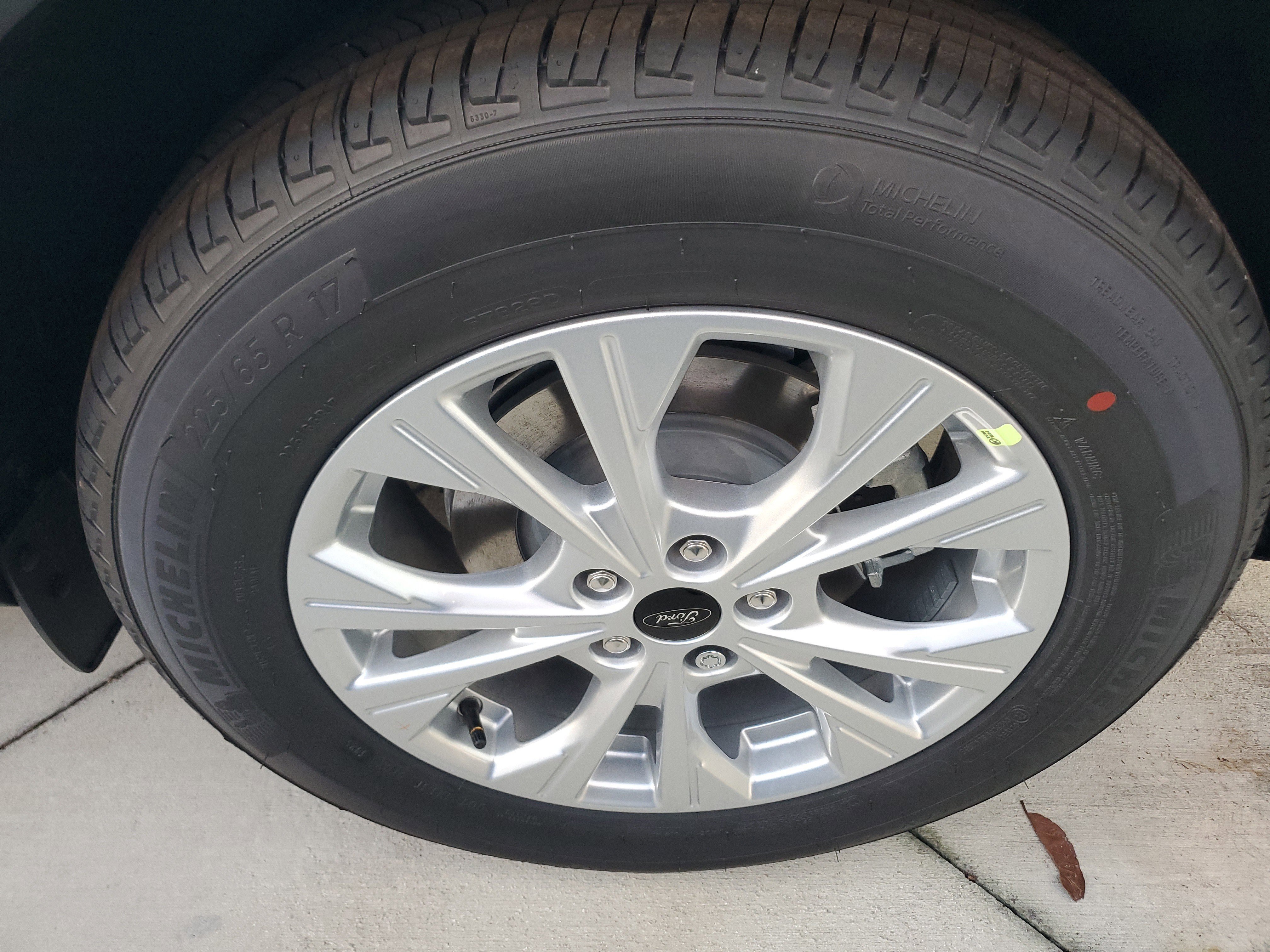 New 2026 Ford Escape Active image 8