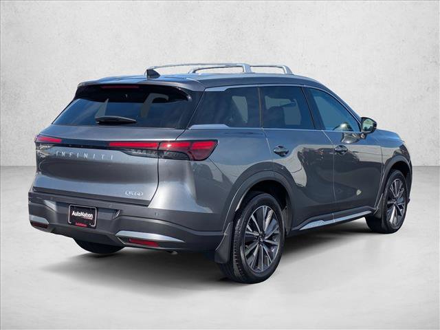 Certified 2026 INFINITI QX60 Luxe w/ Cargo Package FWD image 5