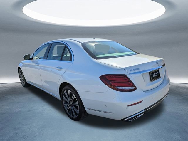 Used 2018 Mercedes-Benz E 400 4MATIC Sedan image 6
