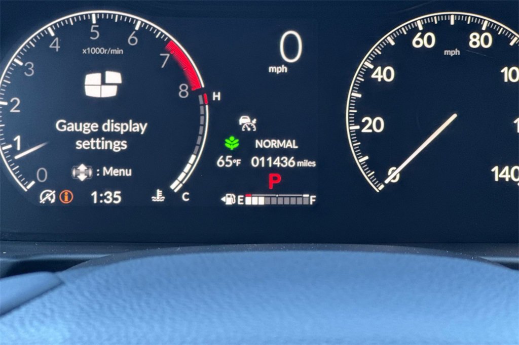 Certified 2025 Honda Ridgeline RTL+ image 26