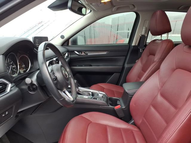 Used 2023 MAZDA CX-5 Carbon Edition image 5