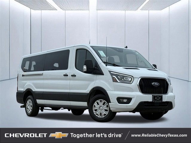 Used 2023 Ford Transit 350 XLT image 1