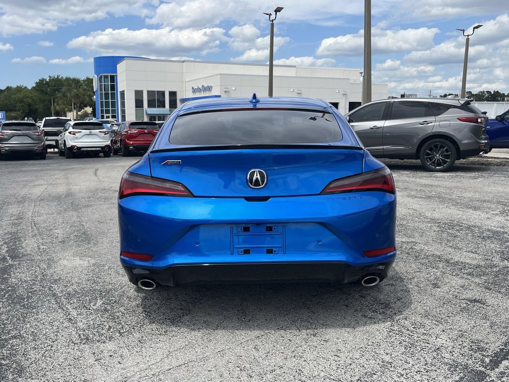 New 2026 Acura Integra A-Spec w/ Technology Package FWD image 5