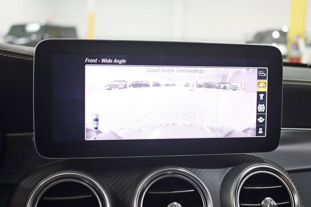 Used 2023 Mercedes-Benz C 63 AMG S image 26