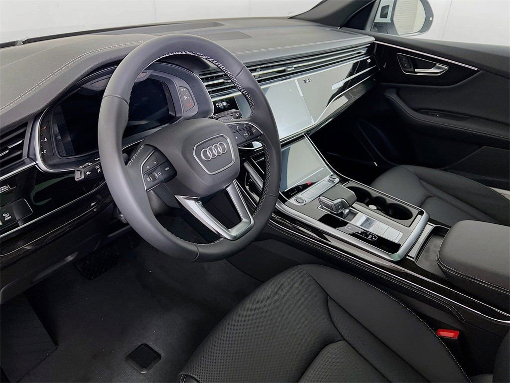 New 2026 Audi Q8 Premium Plus AWD/4WD image 9