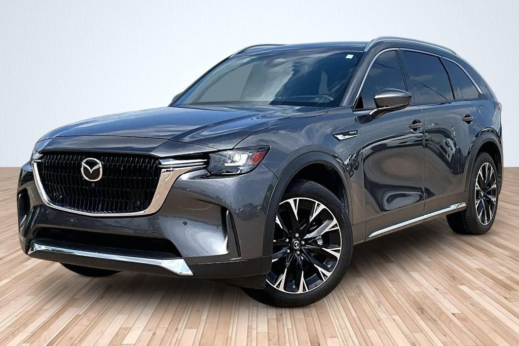 Certified 2025 MAZDA CX-90 Plug-In Hybrid w/ Premium Plus