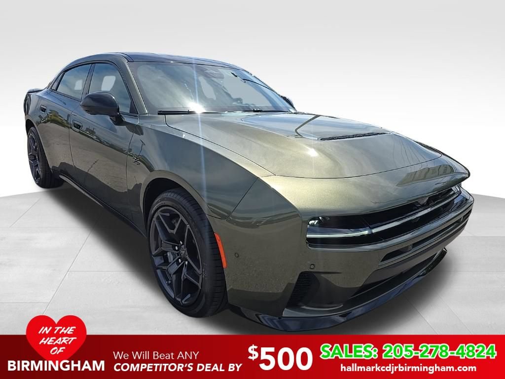 New 2026 Dodge Charger R/T AWD/4WD image 1
