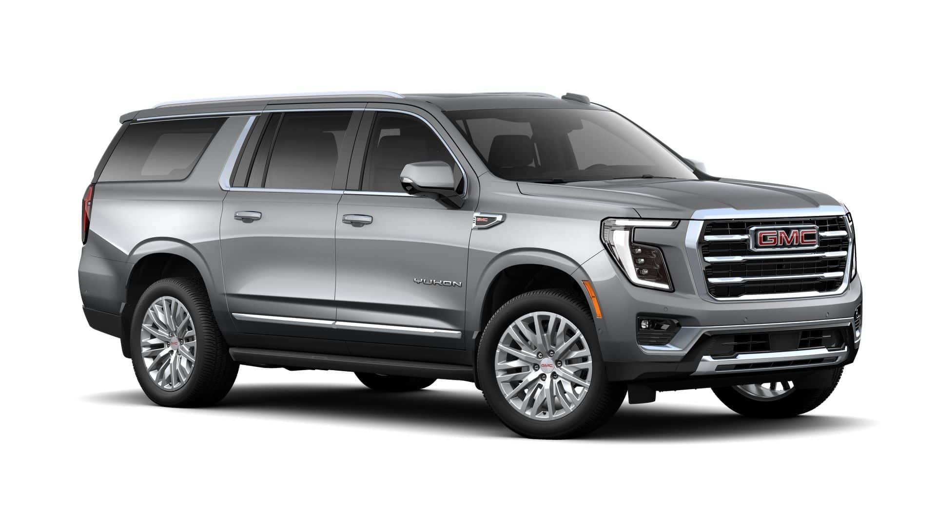 New 2027 GMC Yukon XL Elevation w/ Elevation Premium Package AWD/4WD image 4