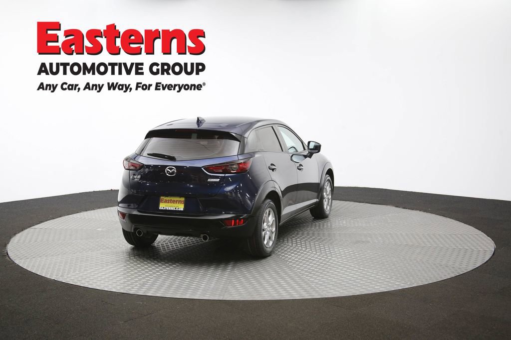 Used 2020 MAZDA CX-3 Sport image 37