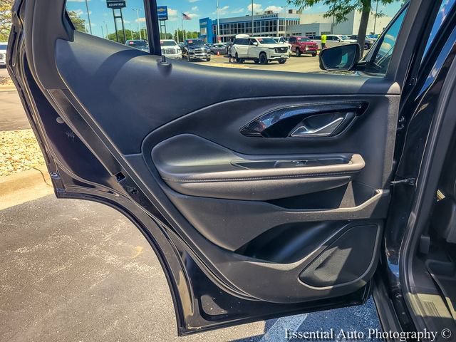 Certified 2023 GMC Terrain AT4 w/ Infotainment Package II AWD/4WD image 20