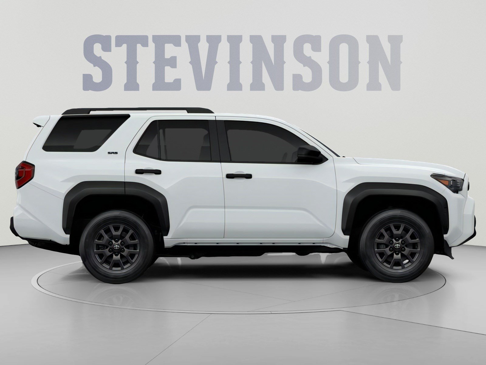 New 2026 Toyota 4Runner SR5 AWD/4WD image 12
