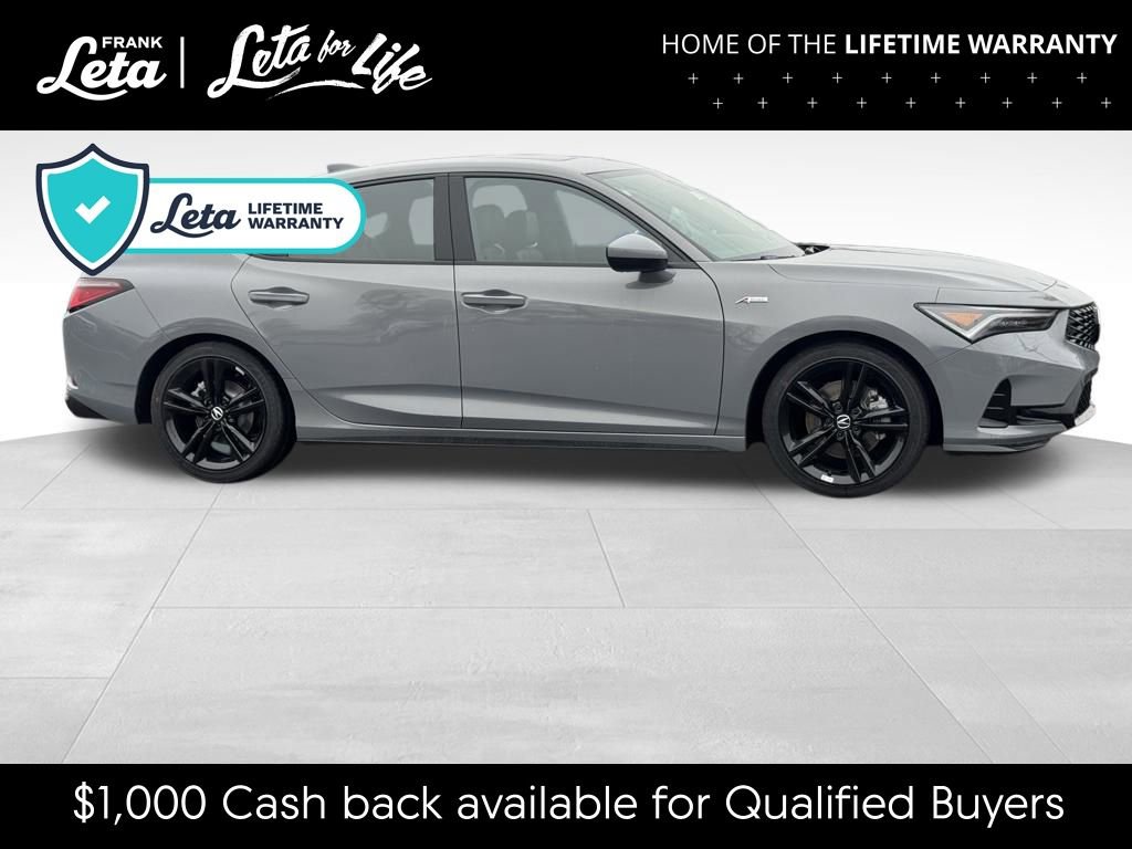 New 2026 Acura Integra A-Spec image 12