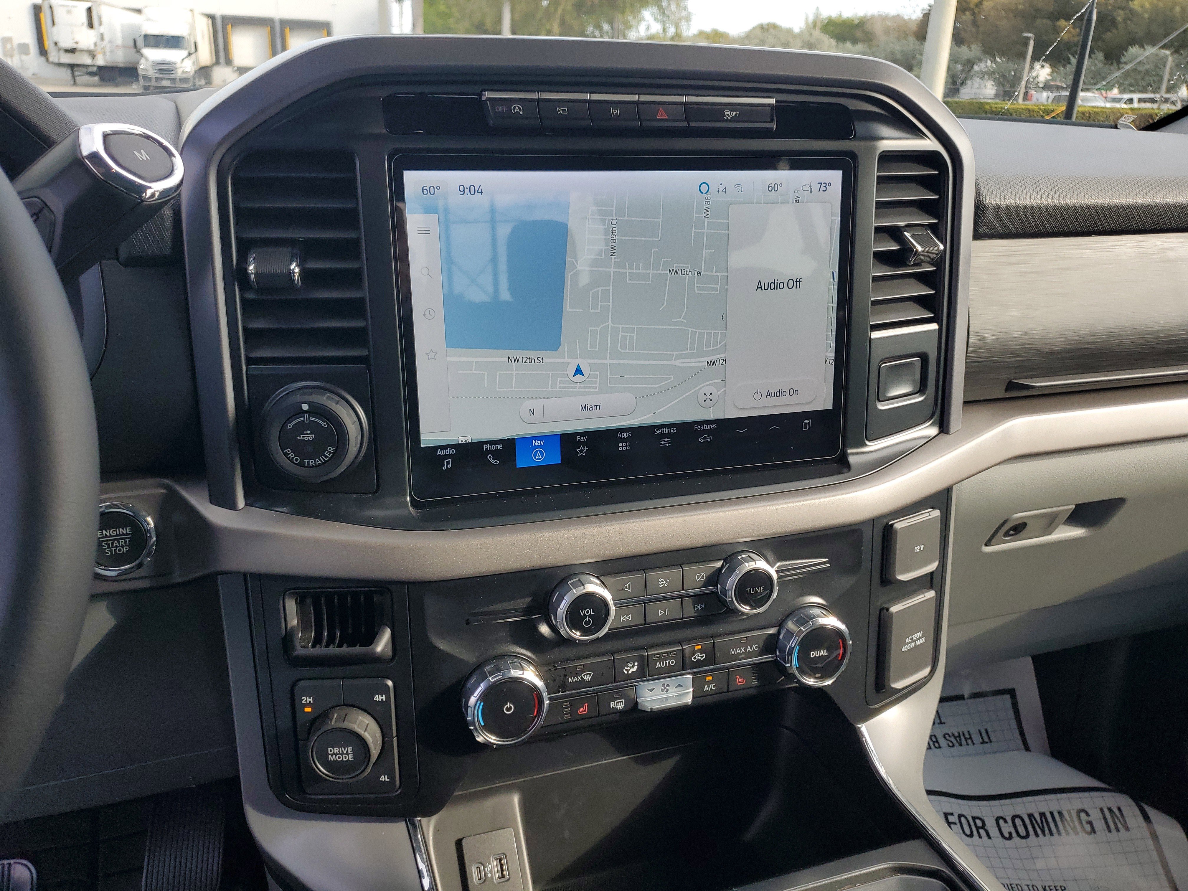 Used 2024 Ford F150 XLT w/ Equipment Group 302A MID image 22