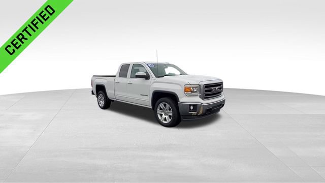 Certified 2015 GMC Sierra 1500 SLE w/ SLE Value Package image 3