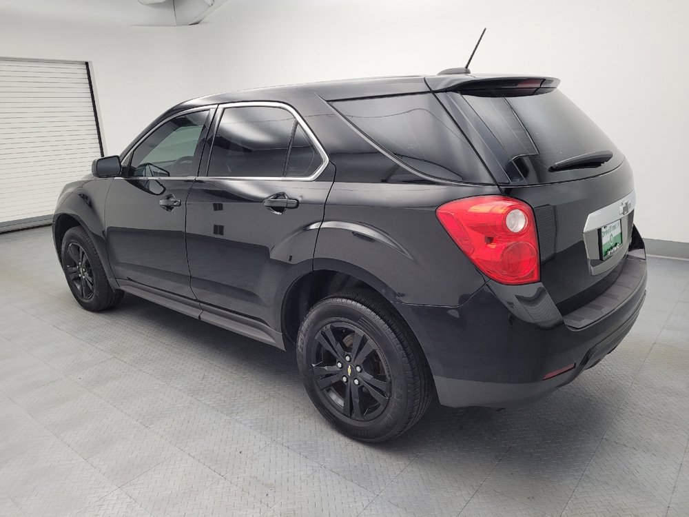 Used 2015 Chevrolet Equinox LS FWD image 3