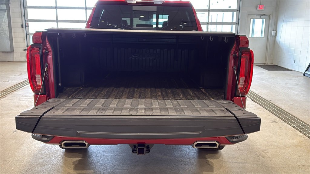 Used 2023 GMC Sierra 1500 AT4 w/ AT4 Preferred Package image 17