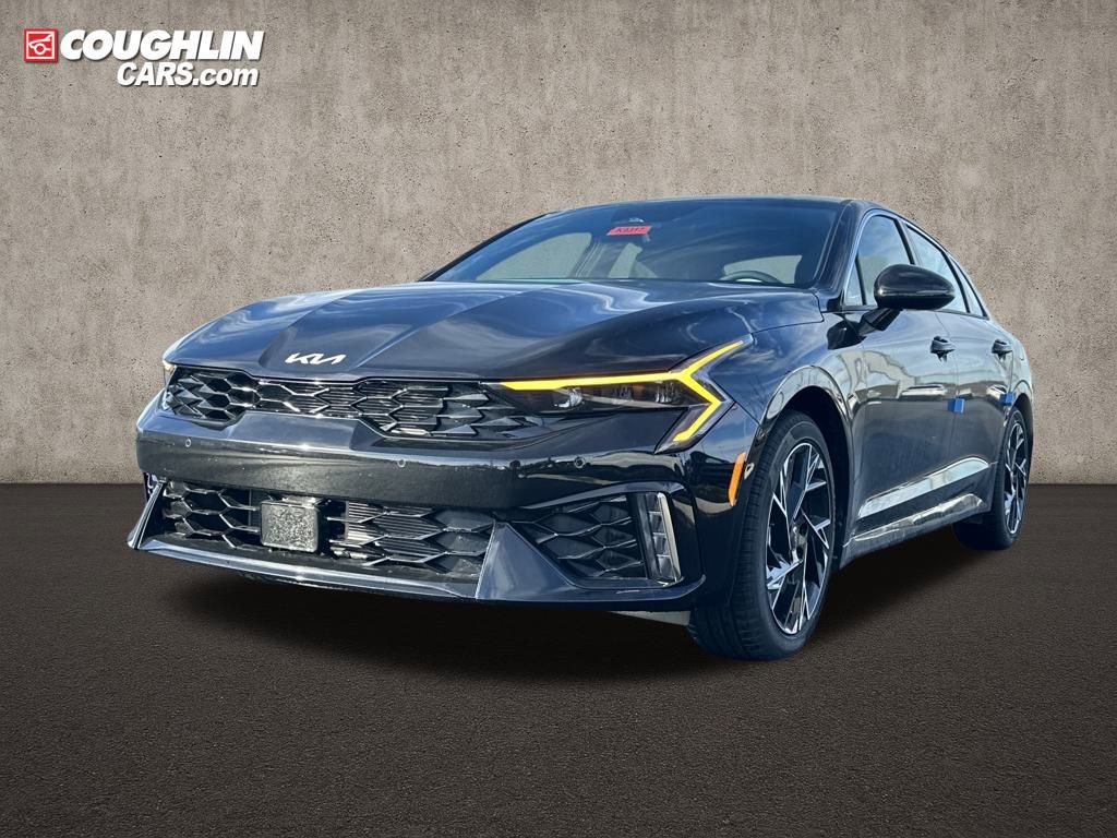 New 2026 Kia K5 GT-Line image 3