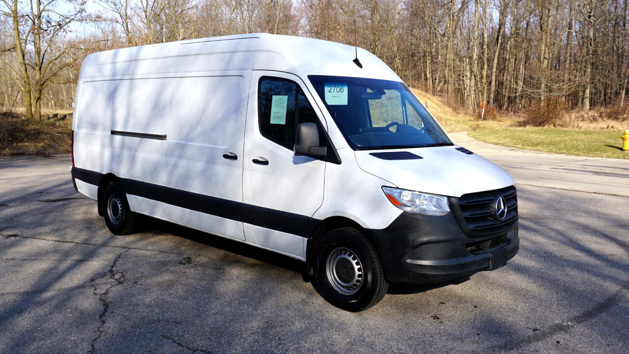 Used 2020 Mercedes-Benz Sprinter 2500 w/ Driver Convenience Package image 7
