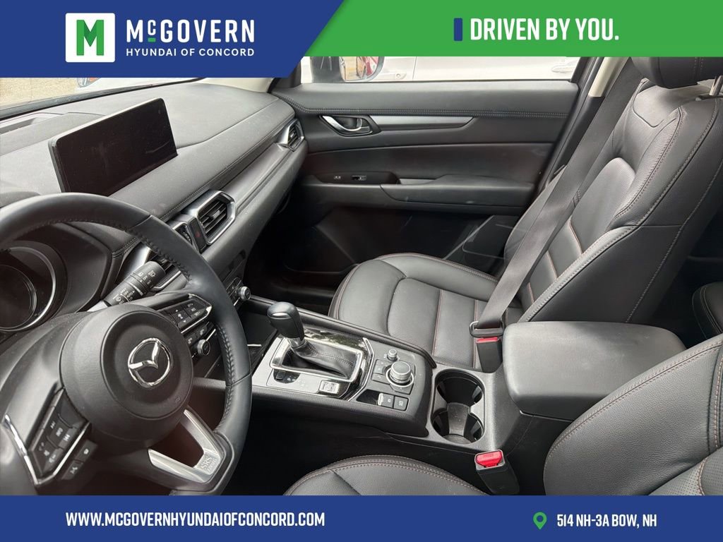 Used 2023 MAZDA CX-5 AWD 2.5 S w/ Preferred Package image 6