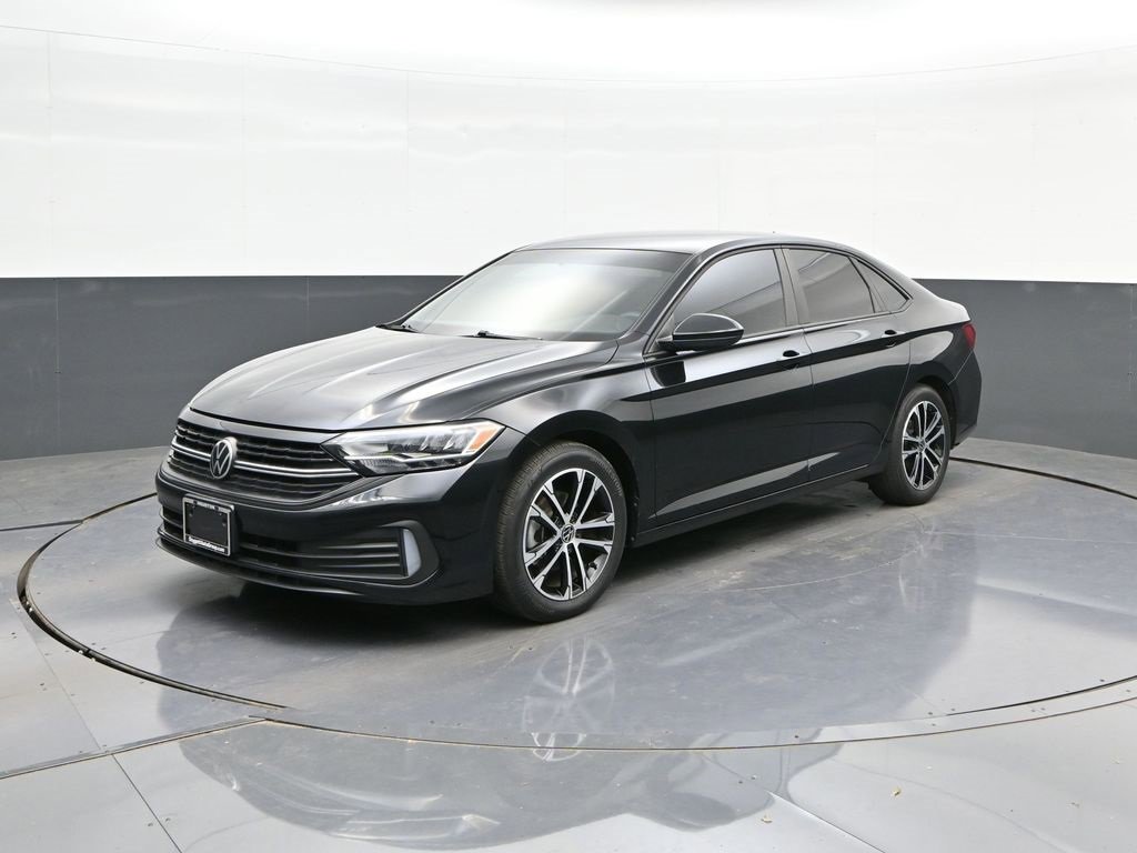 Used 2022 Volkswagen Jetta Sport