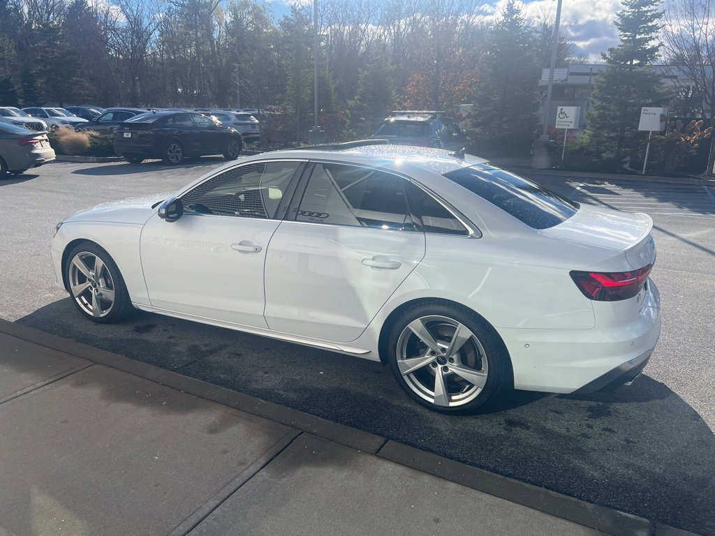 Used 2024 Audi S4 Prestige w/ Prestige Package image 43
