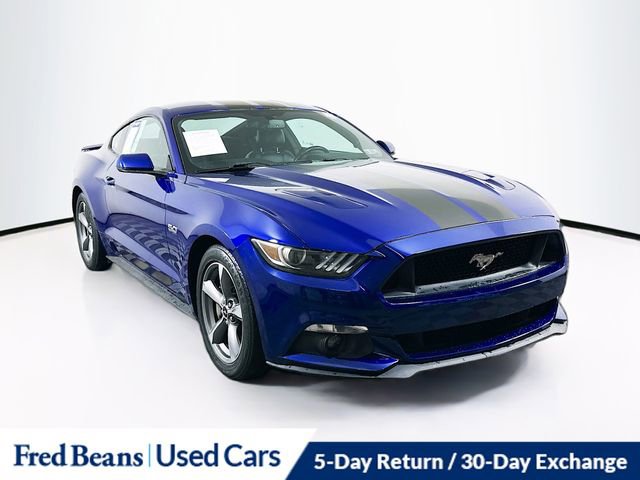 Used 2016 Ford Mustang GT Premium