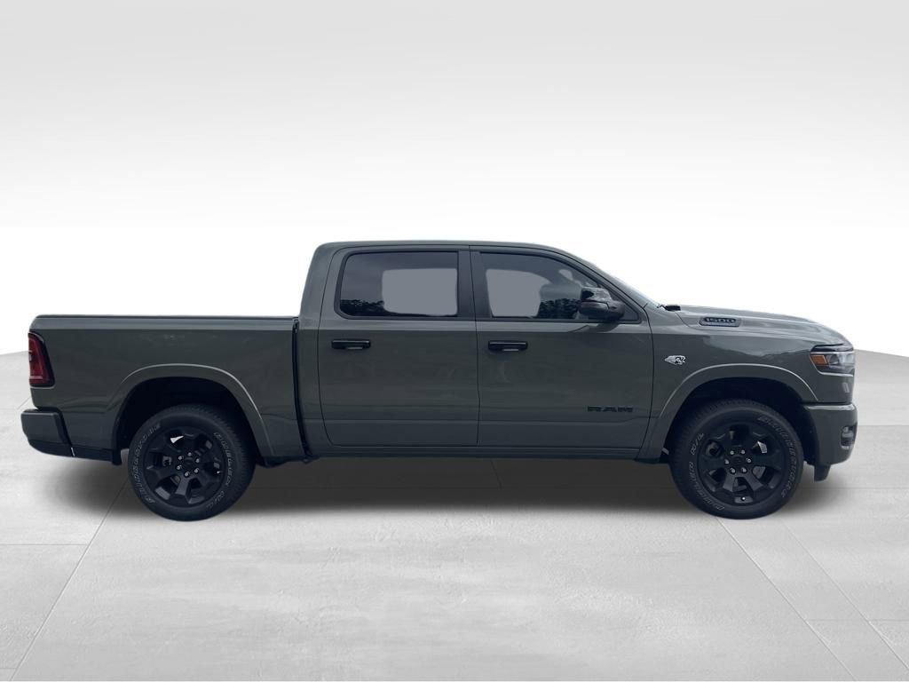 New 2026 RAM 1500 4x4 Crew Cab image 4