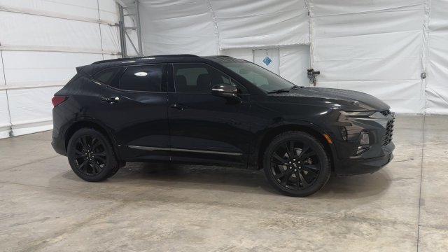 Used 2022 Chevrolet Blazer RS FWD image 6