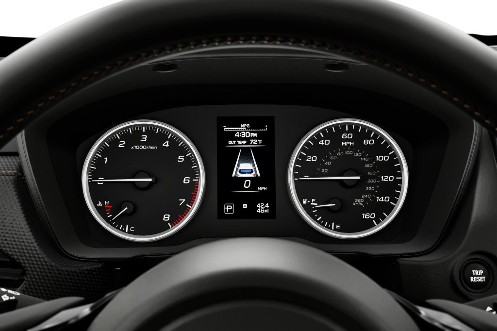 New 2026 Subaru Forester Sport image 16