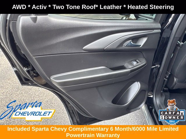 Used 2023 Chevrolet TrailBlazer ACTIV AWD/4WD image 33