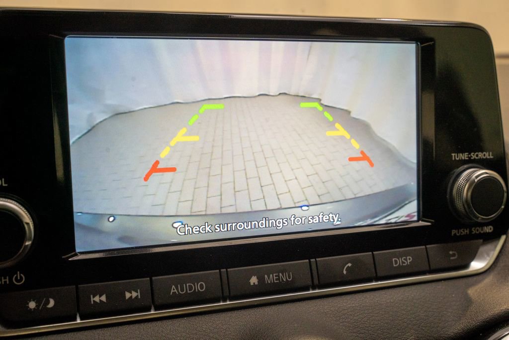 Certified 2025 Nissan Sentra S image 12