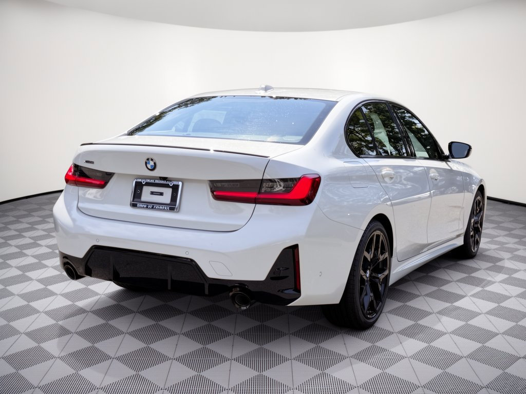 New 2026 BMW 330i xDrive Sedan w/ M Sport Package AWD/4WD image 9