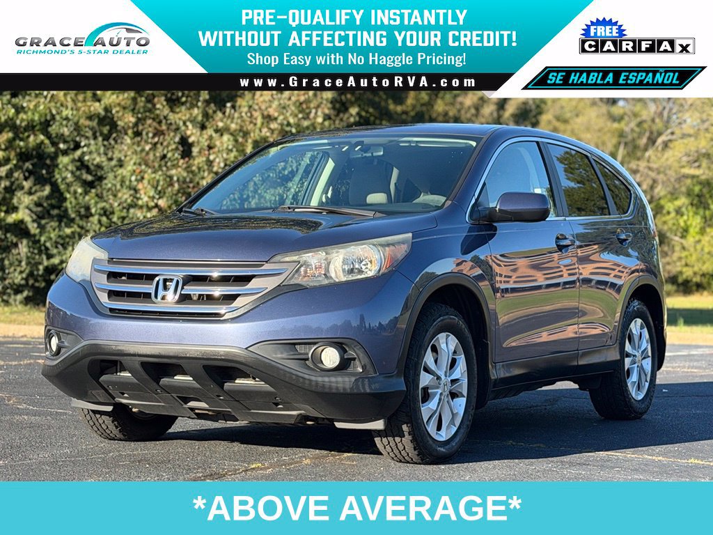 Used 2014 Honda CR-V EX image 1