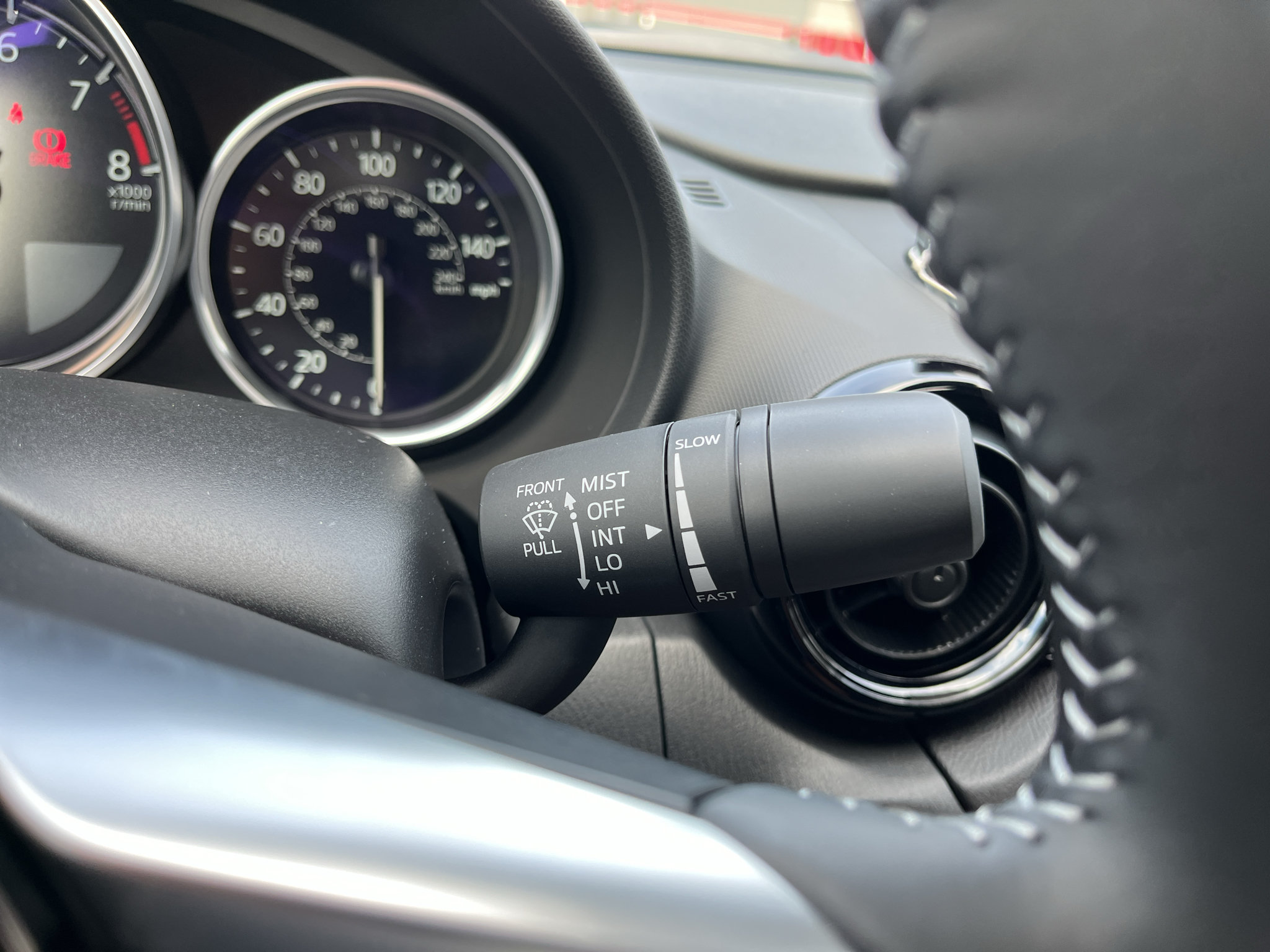 New 2026 MAZDA MX-5 Miata Club w/ Weather Package RWD image 19