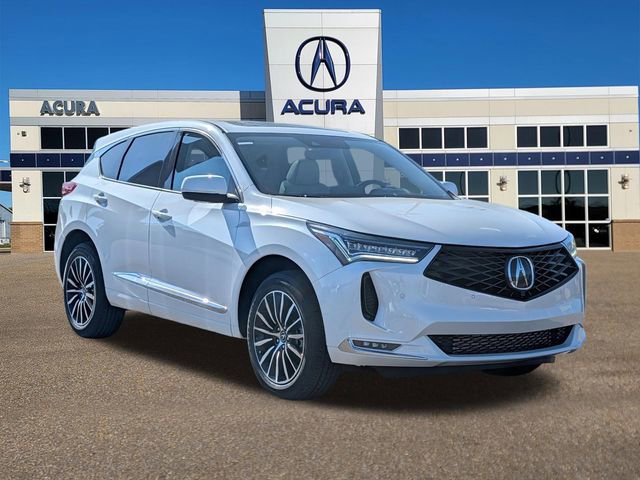 New 2026 Acura RDX SH-AWD w/ Advance Package