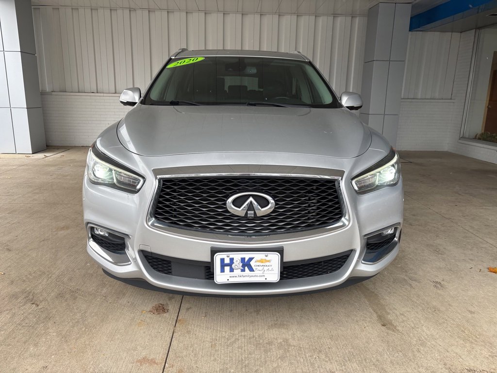 Used 2020 INFINITI QX60 Luxe image 2