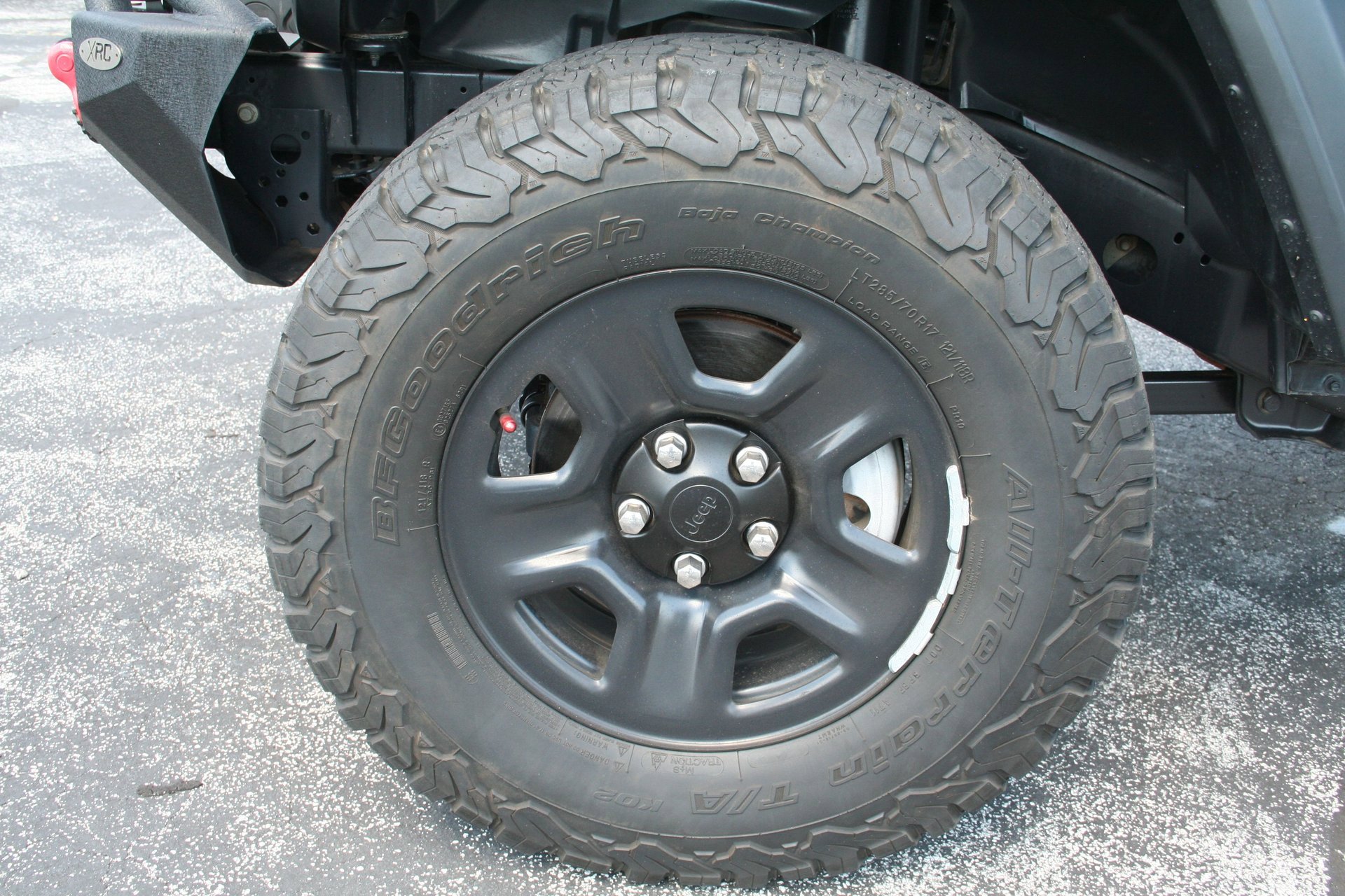 Used 2020 Jeep Wrangler Sport AWD/4WD image 14