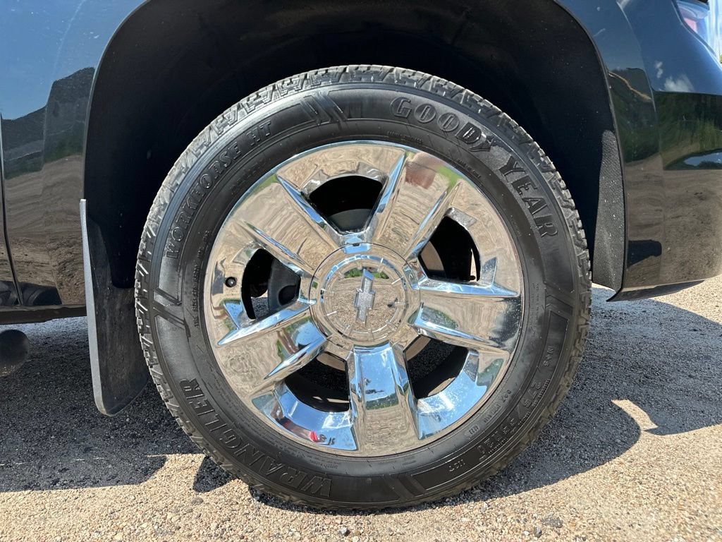 Used 2018 Chevrolet Tahoe LT AWD/4WD image 9