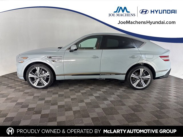 Used 2025 Genesis GV80 3.5T e-SC image 9