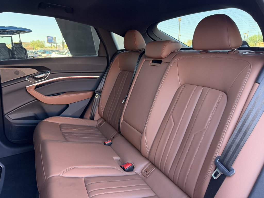 Used 2024 Audi Q8 e-tron Premium AWD/4WD image 35