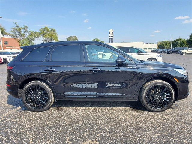 Certified 2025 Lincoln Corsair Grand Touring w/ Equipment Group 301A image 8