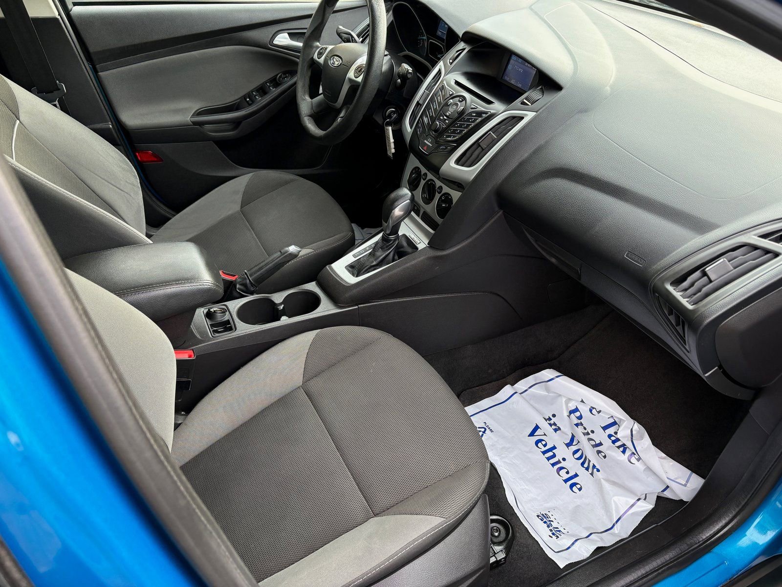 Used 2014 Ford Focus SE FWD image 27