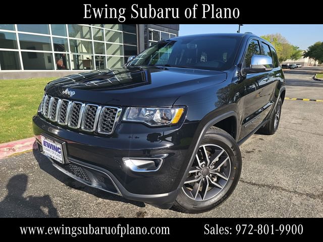 Used 2020 Jeep Grand Cherokee Limited image 29
