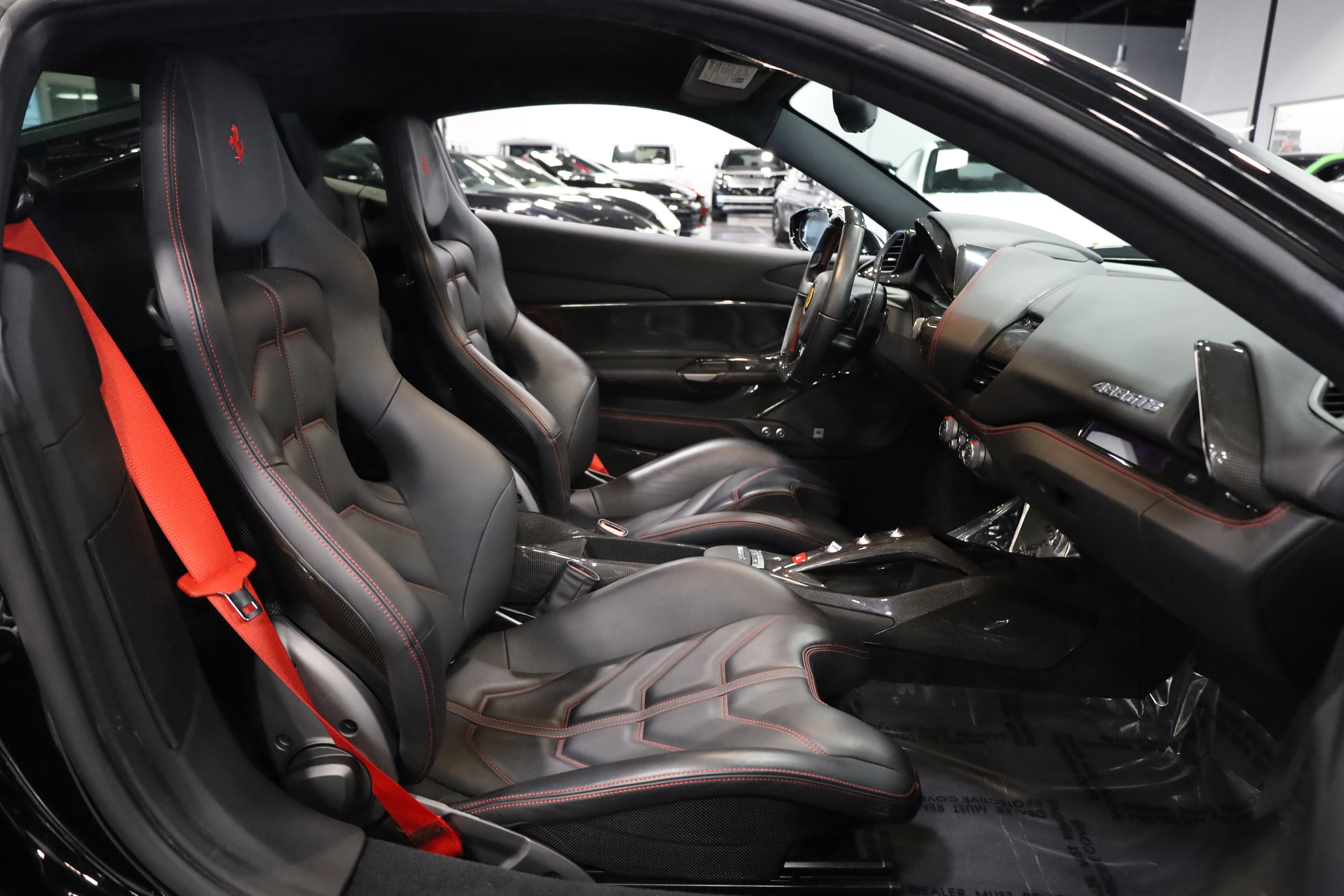 Used 2016 Ferrari 488 GTB image 36