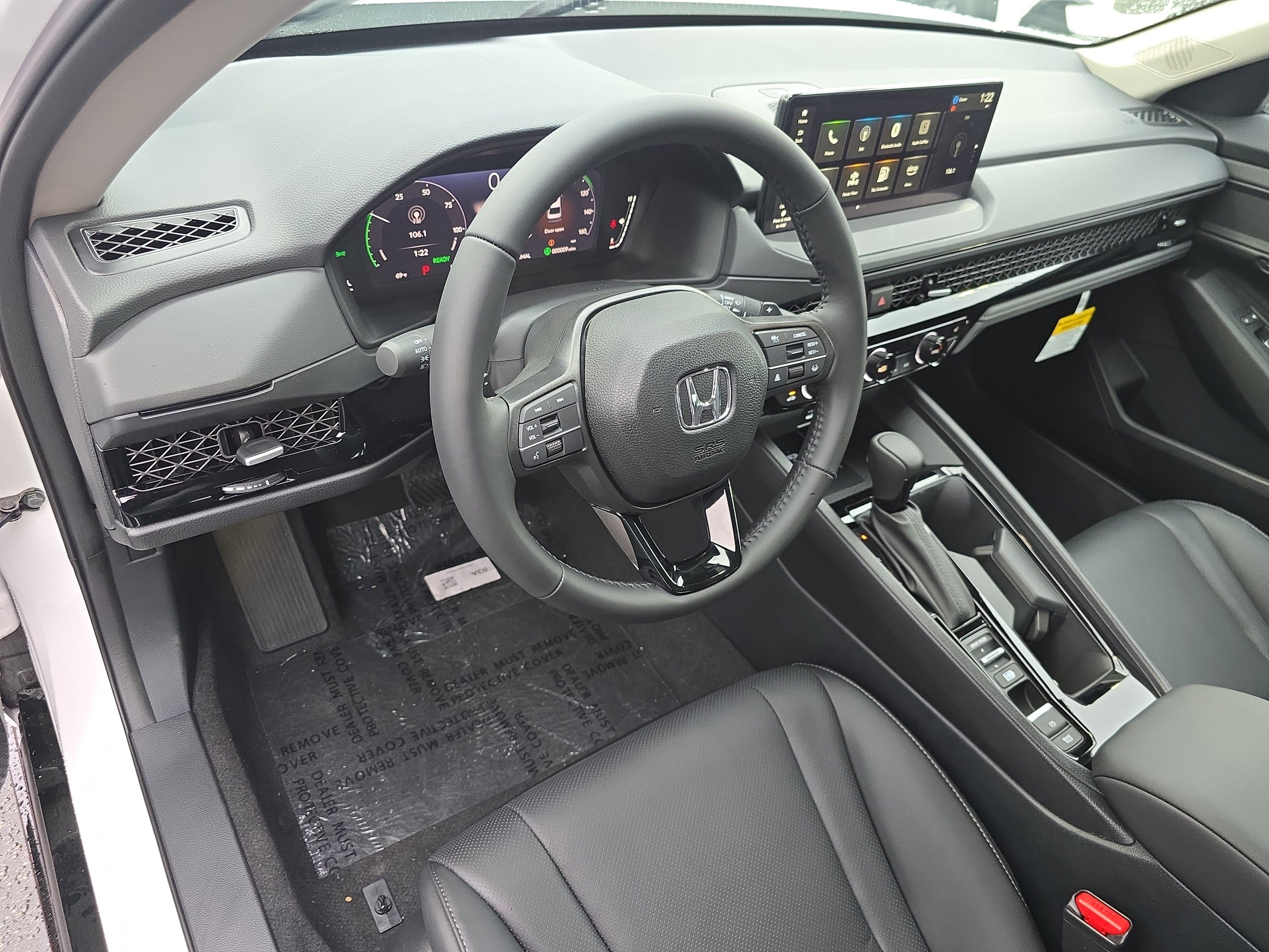 New 2026 Honda Accord EX-L image 15