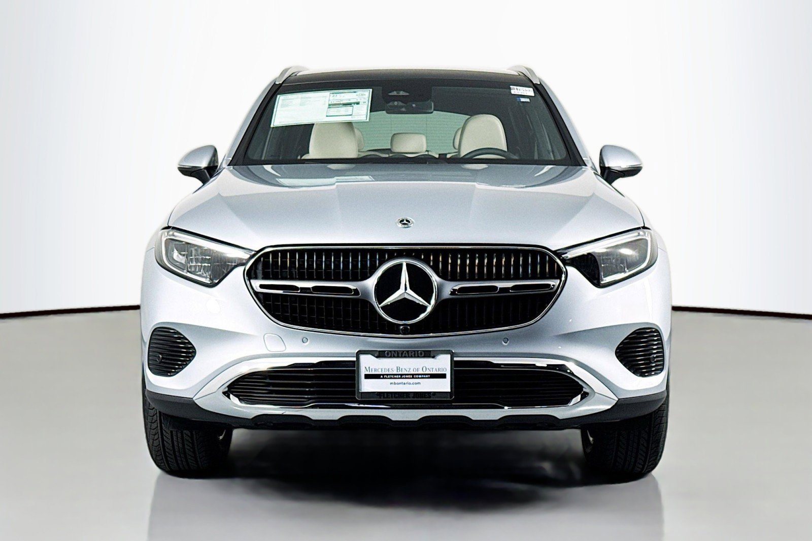 New 2026 Mercedes-Benz GLC 300 image 2