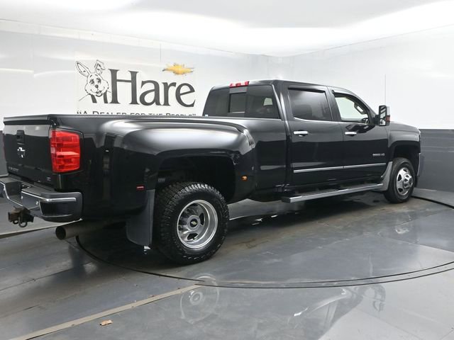 Used 2018 Chevrolet Silverado 3500 LTZ w/ Duramax Plus Package image 48