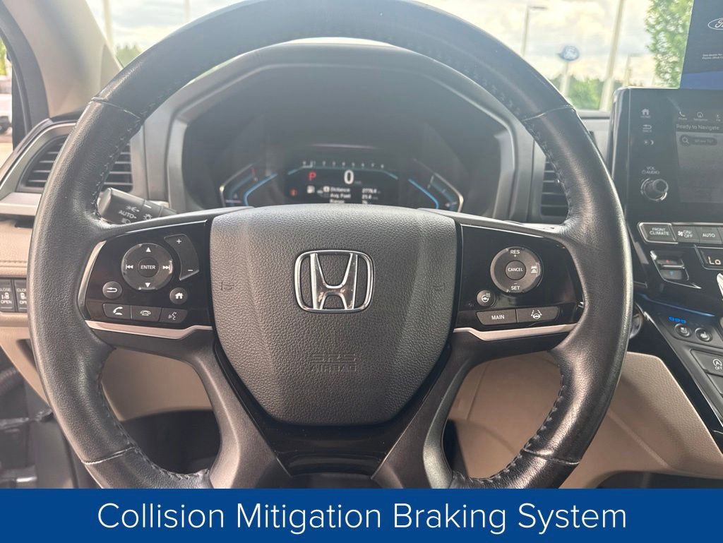 Used 2018 Honda Odyssey Elite image 12
